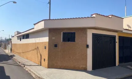 Casa com 2 dormitórios à venda, 132 m² por R$ 260.000,00 - Ipiranga - Ribeirão Preto/SP