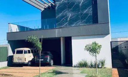 Casa com 3 Suítes à venda, 265 m² por R$ 2.000.000 - Vivendas da Mata - Portal Paineiras - Ribeirão Preto/SP