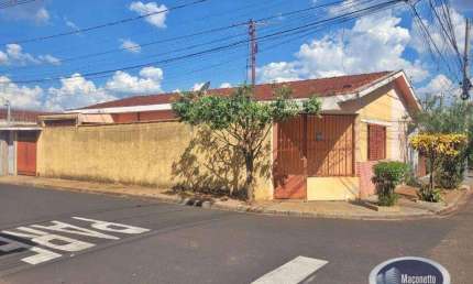 Casa com 2 dormitórios à venda, 86 m² por R$ 180.000,00 - Ipiranga - Ribeirão Preto/SP