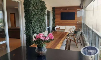 Apartamento com 3 suítes à venda, 172 m² por r$ 1.500.000 - nova aliança - ribeirão preto/sp