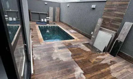 Casa condomínio nova zona sul, 3 suítes $ 970.000,00
