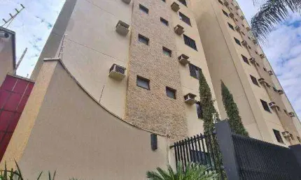 Apartamento com 3 dormitórios à venda, 106 m² por R$ 575.000,00 - Santa Cruz do José Jacques - Ribeirão Preto/SP