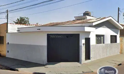 Casa com 2 dormitórios à venda, 86 m² por R$ 210.000,00 - Ipiranga - Ribeirão Preto/SP