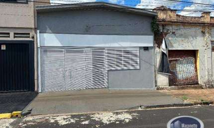 Casa com 4 dormitórios à venda, 85 m² por R$ 320.000,00 - Centro - Ribeirão Preto/SP