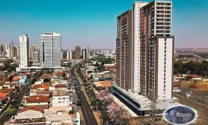 Apartamento com 1 dormitório à venda, 43 m² por R$ 440.000,00 - Jardim São Luiz - Ribeirão Preto/SP