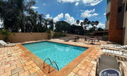Apartamento com 3 dormitórios à venda, 156 m² por R$ 800.000,00 - Jardim Irajá - Ribeirão Preto/SP