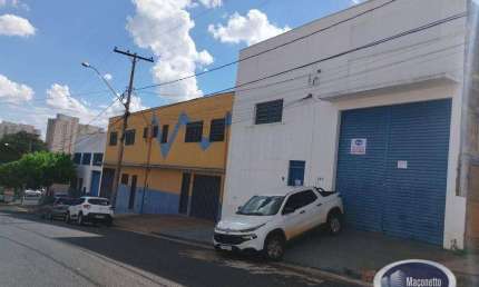 Salão para alugar, 220 m² por R$ 5.121,00/mês - Jardim Zara - Ribeirão Preto/SP