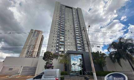 Apartamento com 2 dormitórios à venda, 66 m² por R$ 550.000,00 - Quinta da Primavera - Ribeirão Preto/SP