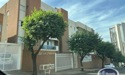 Apartamento com 3 dormitórios à venda, 95 m² por R$ 495.000,00 - Jardim Botânico - Ribeirão Preto/SP
