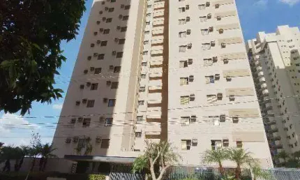 Apartamento com 3 dormitórios para alugar, 138 m² por R$ 4.480,00/ano - Jardim Irajá - Ribeirão Preto/SP