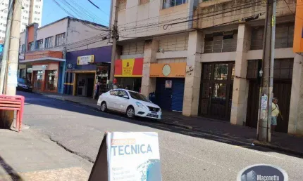 Salão para alugar, 213 m² por R$ 5.857,00/mês - Centro - Ribeirão Preto/SP