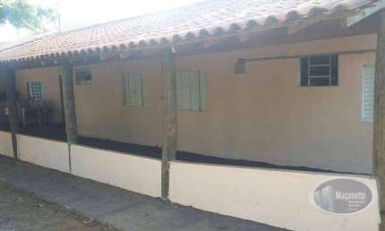 Chácara / sítio com 3 quartos à venda na Rodovia Prefeito Fábio Talarico, Distrito Industrial I, Franca