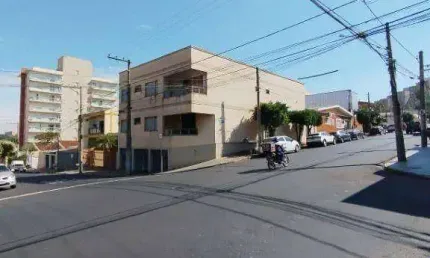 Apartamento com 3 dormitórios para alugar, 85 m² por R$ 1.430,00/mês - Jardim Palma Travassos - Ribeirão Preto/SP