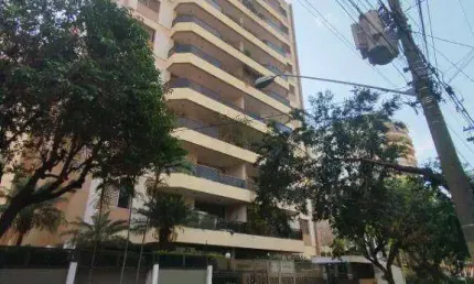 Apartamento com 3 dormitórios à venda por R$ 600.000 - Centro - Ribeirão Preto/SP