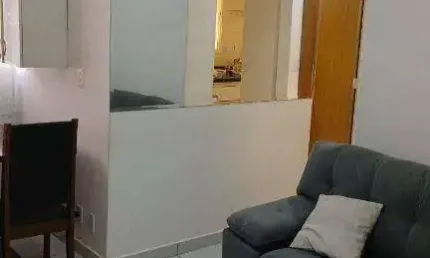 Apartamento com 2 dormitórios à venda, 48 m² por R$ 170.000,00 - Ipiranga - Ribeirão Preto/SP