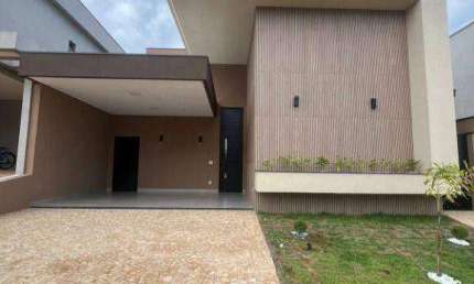 Casa com 3 suítes à venda, 170 m² por R$ 1.580.000 - Quinta da Primavera - Ribeirão Preto/SP