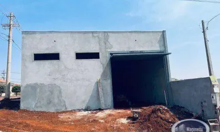 Salão para alugar, 193 m² por R$ 7.900,00/mês - Bonfim Paulista - Bonfim Paulista (Ribeirão Preto) - Distrito/SP