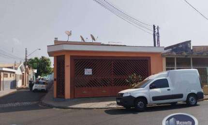Casa com 4 dormitórios à venda, 160 m² por R$ 280.000,00 - Ipiranga - Ribeirão Preto/SP