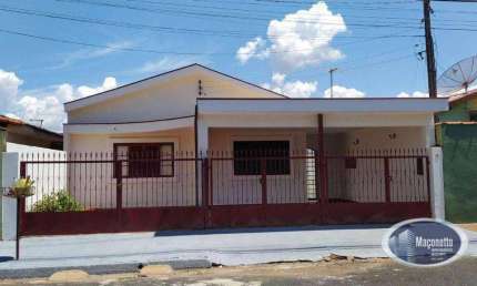 Casa com 3 dormitórios à venda, 150 m² por R$ 250.000,00 - Quintino Facci II - Ribeirão Preto/SP