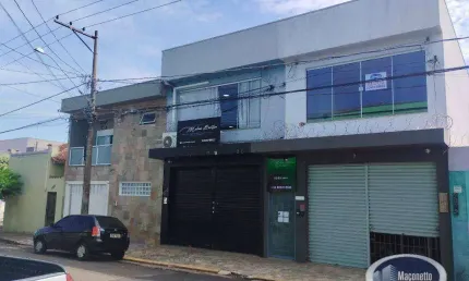 Sala para alugar, 75 m² por R$ 1.245,00/ano - Campos Elíseos - Ribeirão Preto/SP