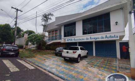 Casa com 8 dormitórios para alugar, 670 m² por R$ 10.750,00/mês - Alto da Boa Vista - Ribeirão Preto/SP