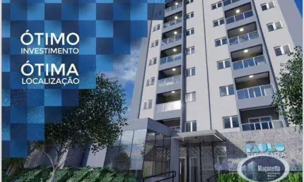 Apartamento com 1 dormitório à venda, 51 m² por R$ 350.000,00 - Ribeirânia - Ribeirão Preto/SP