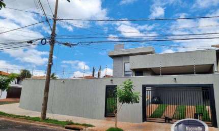 Casa à venda, 125 m² por R$ 1.200.000 - City Ribeirão - Ribeirão Preto/SP