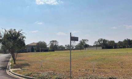 Terreno à venda, 1632 m² por R$ 1.620.000,00 - Condomínio Residencial Fazenda Santa Maria - Cravinhos/SP