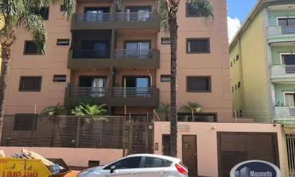 Apartamento com 2 dormitórios à venda, 70 m² por R$ 380.000,00 - Vila Ana Maria - Ribeirão Preto/SP