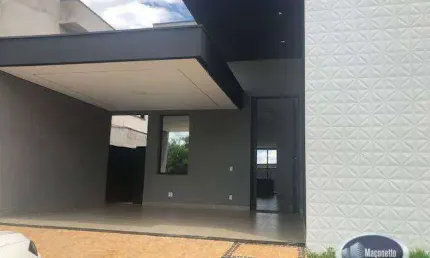 Casa em condomínio fechado com 3 quartos à venda em Bonfim Paulista, Ribeirão Preto 