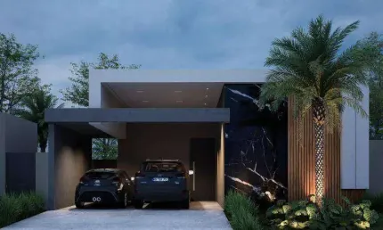 Casa em condomínio fechado com 3 quartos à venda na Rua Capitão José Luciano de Andrade, Vila do Golf, Ribeirão Preto