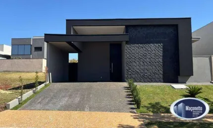 Casa em condomínio fechado com 3 quartos à venda na Rua Capitão José Luciano de Andrade, Vila do Golf, Ribeirão Preto