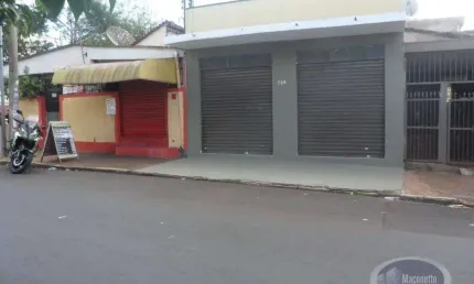 Salão para alugar, 30 m² por R$ 850,00/mês - Vila Virgínia - Ribeirão Preto/SP