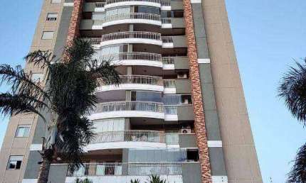 Apartamento com 3 dormitórios, 128 m² - venda por R$ 670.000,00 ou aluguel por R$ 5.150,00/mês - Vila Seixas - Ribeirão Preto/SP