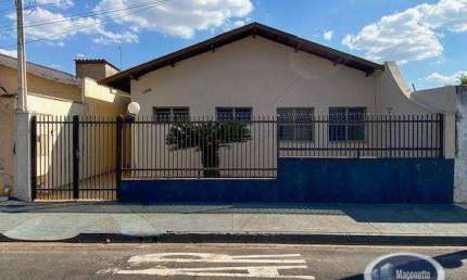 Casa Comercial à venda, 185 m² por R$ 239.000 - Parque São Sebastião - Ribeirão Preto/SP