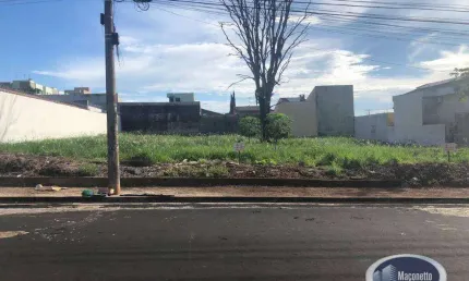 Terreno à venda, 1620 m² por R$ 1.480.000 - Vila Monte Alegre - Ribeirão Preto/SP