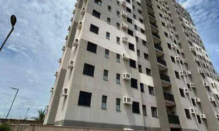 Apartamento com 2 dormitórios à venda, 55 m² por r$ 350.000,00 - residencial monterrey - ribeirão preto/sp