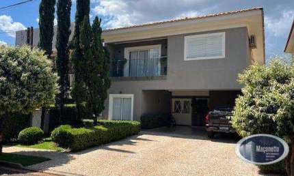 Casa com 3 Suítes à venda, 223 m² por R$ 2.400.000 - Bonfim Paulista - Ribeirão Preto/SP