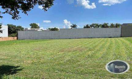 Terreno à venda, 855 m² por R$ 600.000 - Bonfim Paulista - Ribeirão Preto/SP