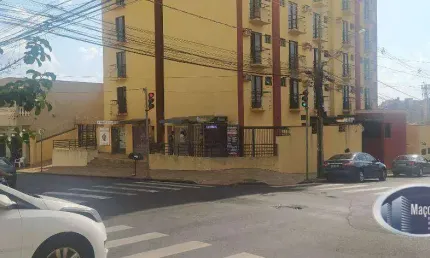 Kitnet com 1 dormitório para alugar, 30 m² por R$ 1.602,00/mês - Jardim Paulista - Ribeirão Preto/SP