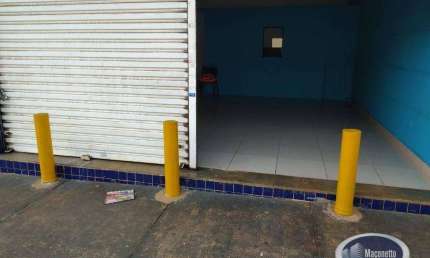 Salão para alugar, 70 m² por R$ 1.396,00/mês - Vila Virgínia - Ribeirão Preto/SP