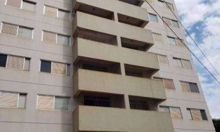 Apartamento com 3 dormitórios à venda, 92 m² por R$ 260.000,00 - Centro - Ribeirão Preto/SP