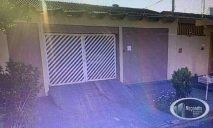 Casa com 3 quartos à venda na Rua Wilson Tórtoro, Jardim Interlagos, Ribeirão Preto