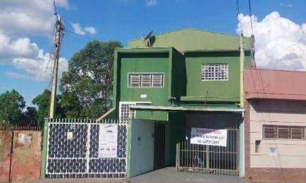 Salão comercial para locação, Vila Virgínia, Ribeirão Preto.