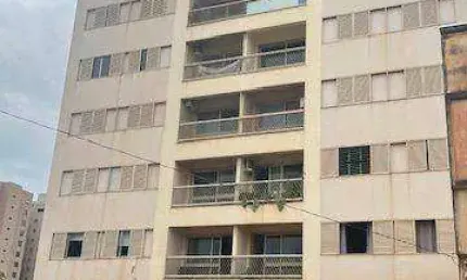 Apartamento com 2 dormitórios à venda, 94 m² por R$ 255.000,00 - Centro - Ribeirão Preto/SP