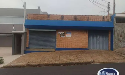 Salão para alugar, 130 m² por R$ 3.960/mês - Parque dos Bandeirantes - Ribeirão Preto/SP