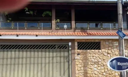 Casa com 3 quartos à venda na Rua Carmosino Borges, Parque das Figueiras, Ribeirão Preto