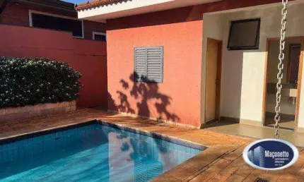 Casa com 4 dormitórios à venda, 667 m² por R$ 2.400.000,00 - Ribeirânia - Ribeirão Preto/SP