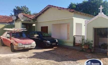 Casa com 2 dormitórios para alugar por R$ 850,00/mês - Vila Virgínia - Ribeirão Preto/SP