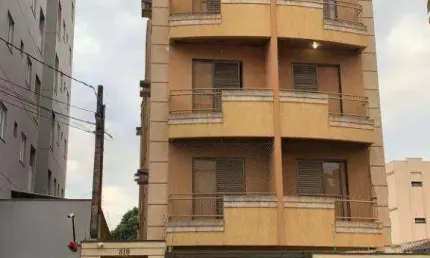 Apartamento com 1 dormitório à venda, 58 m² por R$ 190.000,00 - Jardim Irajá - Ribeirão Preto/SP